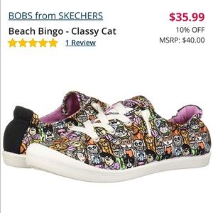 BOBS from Sketchers NWT size 10